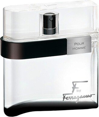 Salvatore 'F by pour Homme Black' Eau de Toilette Spray