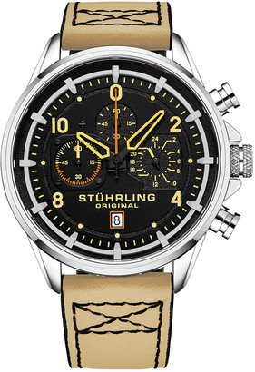 Men's Aviator Watch-AC