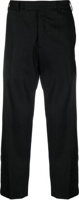 PT Torino Cropped Straight-Leg Trousers-AA