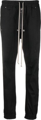 Bela drawstring track trousers