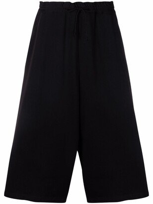 Cropped Track Pants-AB