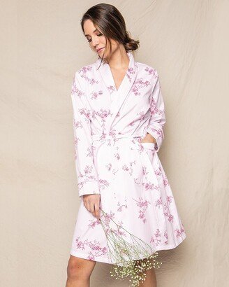 Petite Plume™ women's robe-AA