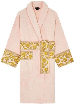 Medusa Amplified Cotton Bath Robe