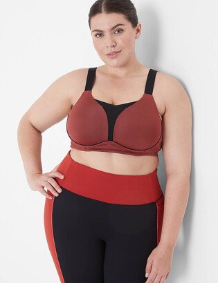 Livi Wireless Medium-Impact Wicking Sports Bra