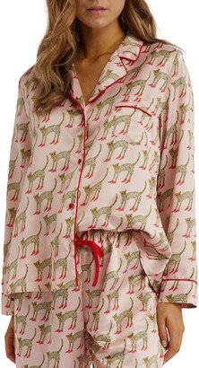 Bouffants Pajama Shirt