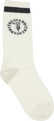 Socks & Hosiery Beige-AA