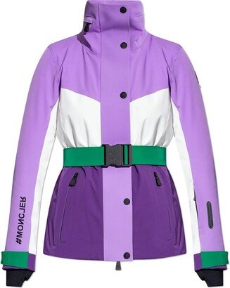 Hainet Belted Jacket