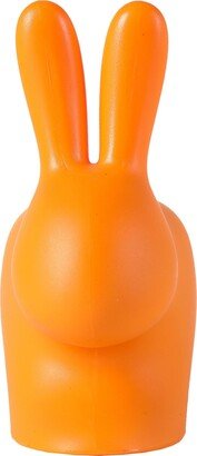 Rabbit Xs Doorstopper Small Object For Home Orange