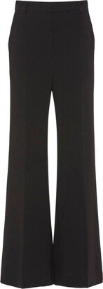 Ovada cady flared high rise pants