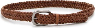 Houston Braided Buckle Belt-AA