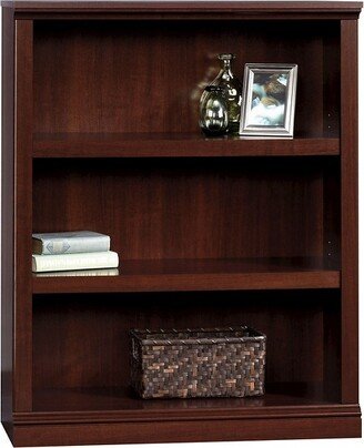 43.78 3 Shelf Bookshelf Cherry