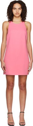 Pink Chain Minidress