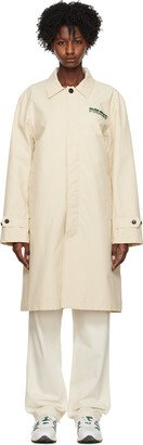 Palmes Beige Luke Trench Coat