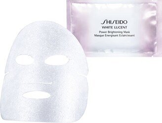 White Lucent Power Brightening Mask, Set of 6