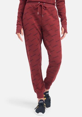 Sport All Over Printed Fleece Jogger