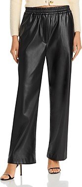 Faux Leather Pants - 100% Exclusive