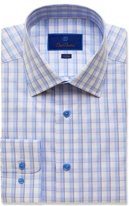 Trim Fit Dress Shirt-AC