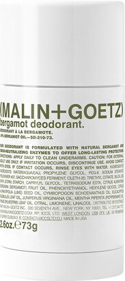 Malin + Goetz Bergamot Deodorant