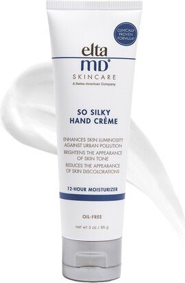 So Silky Hand Crème