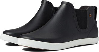 Kicker Rain Chelsea (Black Multi) Women's Shoes