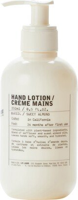 Basil Hand Lotion 250ml