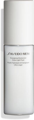 Men Energizing Moisturizer Extra Light Fluid-AA