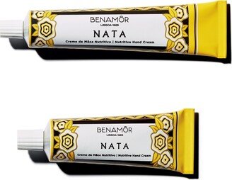 Benamor 2-Pc. Nata Hand Cream Gift Set