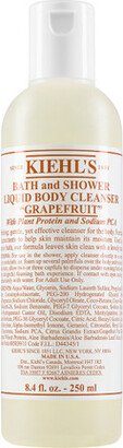 Bath and Shower Liquid Body Cleanser Grapefruit 250ml