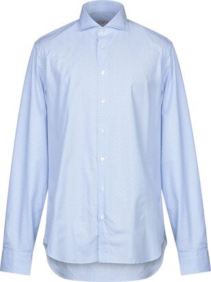 ROSSI Shirt Sky Blue-AB