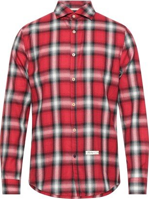 MARKUP Shirt Red