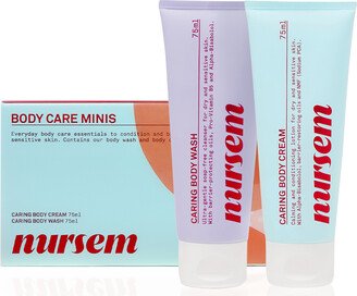 Nursem Body Care Minis