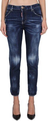 Cool Girl Jeans-AA