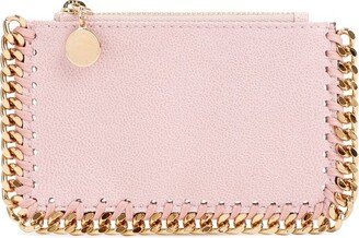 Falabella Zip-Up Wallet