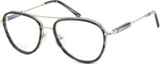 Men's Pc75070 55Mm Optical Frames