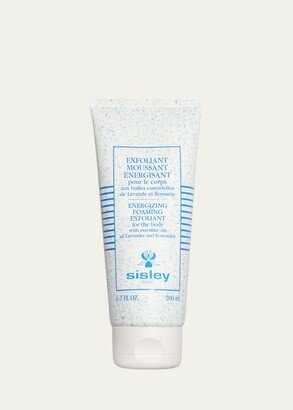 Energizing Foaming Exfoliant for the Body, 6.8 oz./ 200 m L