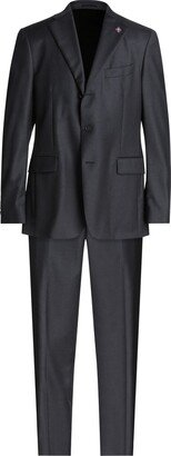 Suit Steel Grey-AM