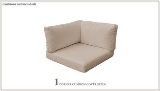 Covers for Corner Chair Cushions 4 inches thick