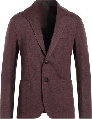 Blazer Burgundy-AH