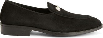 Archibald suede loafers-AA