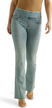 Women's Denim Rx Fever Pull-On Bootcut Jean