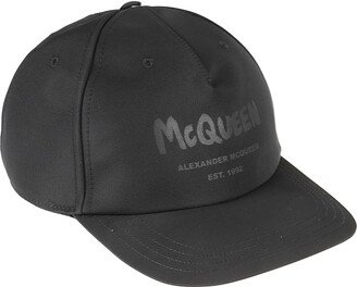 Tonal Graffiti Cap