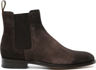 Leather Chelsea Boots-BX