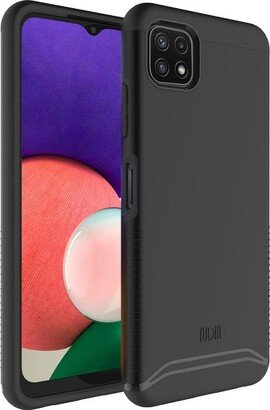 TUDIA Samsung Galaxy A22 Merge Series Case - Black