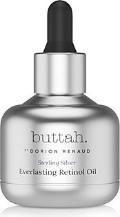 Buttah by Dorion Renaud Sterling Silver Everlasting Retinol Oil 1 oz.