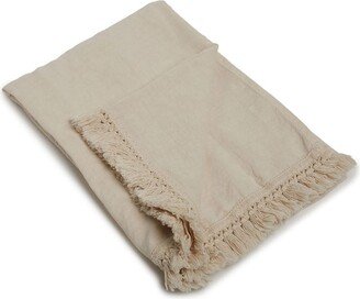 Fringed Bath Sheet-AA