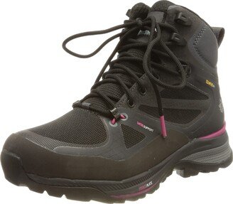 Unisex Force Trekker Texapore Mid W Hiking Shoe