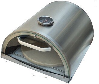 Universal Side Burner Pizza Oven