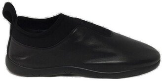 Round Toe Slip-On Sneakers-AG