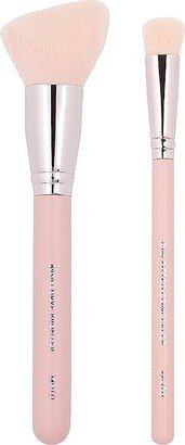 M.O.T.D. Cosmetics Fit Right Face Brush Set