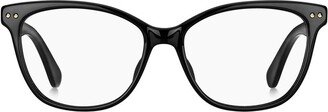 Adrie Square Frame Glasses